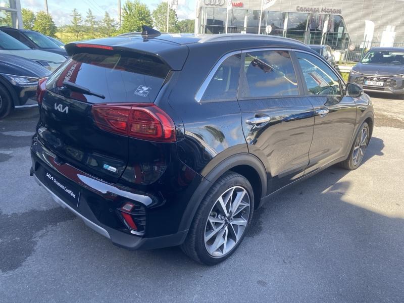 Image KIA Niro 1.6 GDi 105ch ISG + électrique 43.5ch Lounge DCT6 MY22