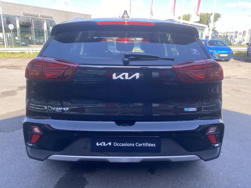 Image KIA Niro 1.6 GDi 105ch ISG + électrique 43.5ch Lounge DCT6 MY22