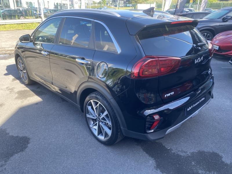 Image KIA Niro 1.6 GDi 105ch ISG + électrique 43.5ch Lounge DCT6 MY22