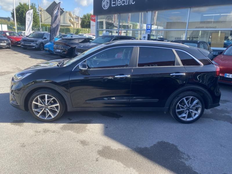 Image KIA Niro 1.6 GDi 105ch ISG + électrique 43.5ch Lounge DCT6 MY22