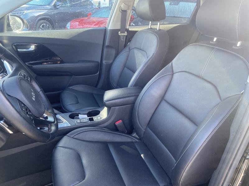 Image KIA Niro 1.6 GDi 105ch ISG + électrique 43.5ch Lounge DCT6 MY22