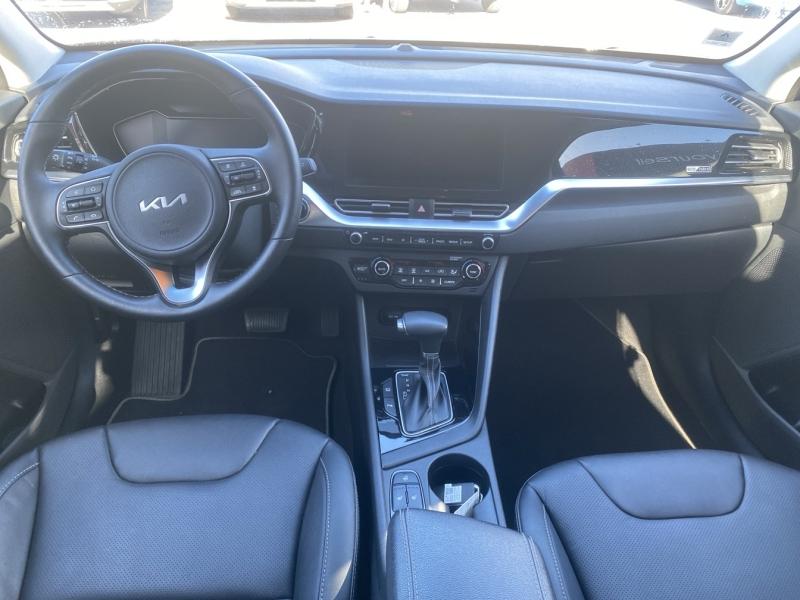 Image KIA Niro 1.6 GDi 105ch ISG + électrique 43.5ch Lounge DCT6 MY22