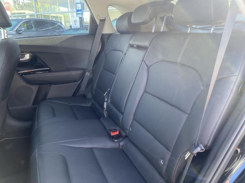 Image KIA Niro 1.6 GDi 105ch ISG + électrique 43.5ch Lounge DCT6 MY22