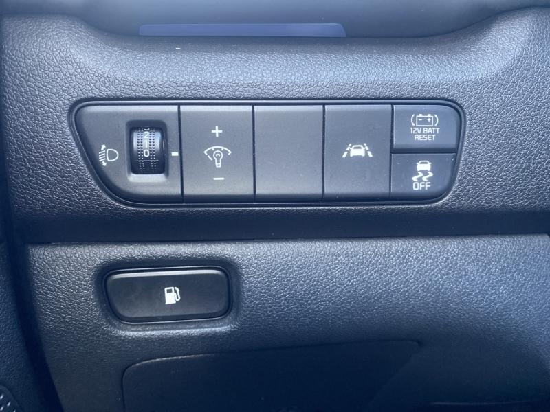 Image KIA Niro 1.6 GDi 105ch ISG + électrique 43.5ch Lounge DCT6 MY22