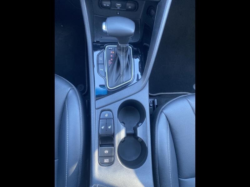 Image KIA Niro 1.6 GDi 105ch ISG + électrique 43.5ch Lounge DCT6 MY22