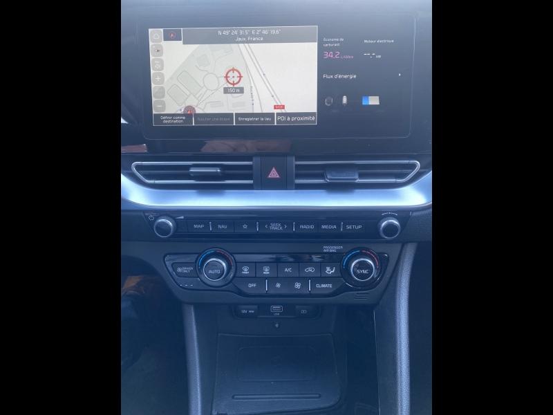 Image KIA Niro 1.6 GDi 105ch ISG + électrique 43.5ch Lounge DCT6 MY22