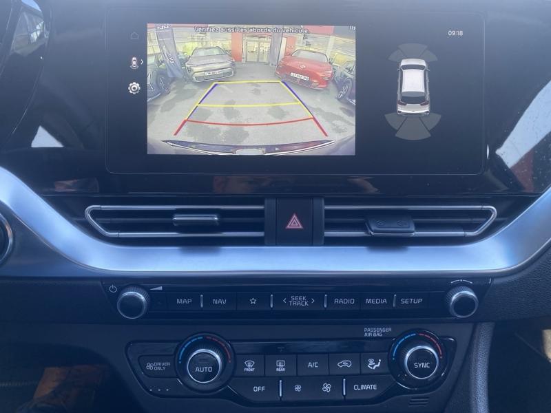 Image KIA Niro 1.6 GDi 105ch ISG + électrique 43.5ch Lounge DCT6 MY22