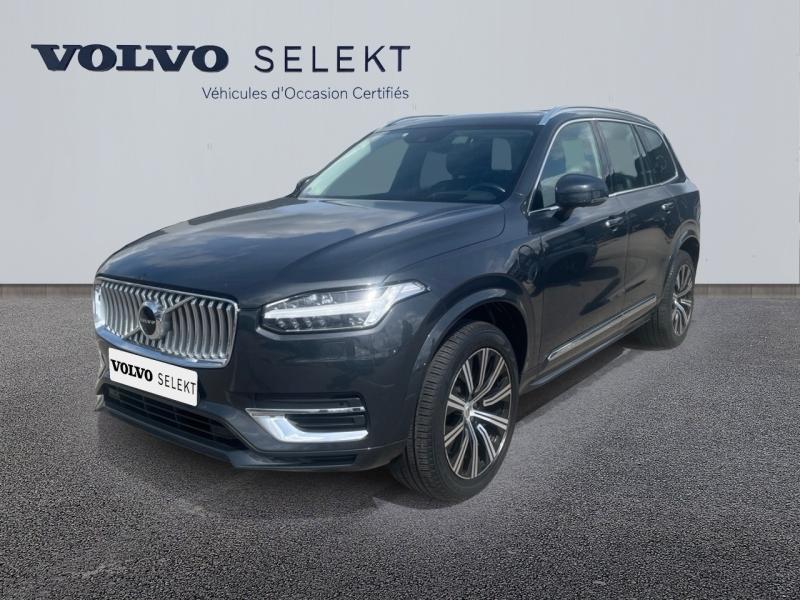 Photo VOLVO XC90 T8 AWD 303 + 87ch Inscription Luxe Geartronic