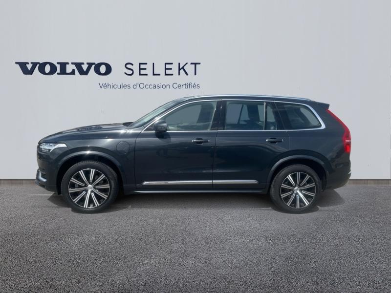 Image VOLVO XC90 T8 AWD 303 + 87ch Inscription Luxe Geartronic