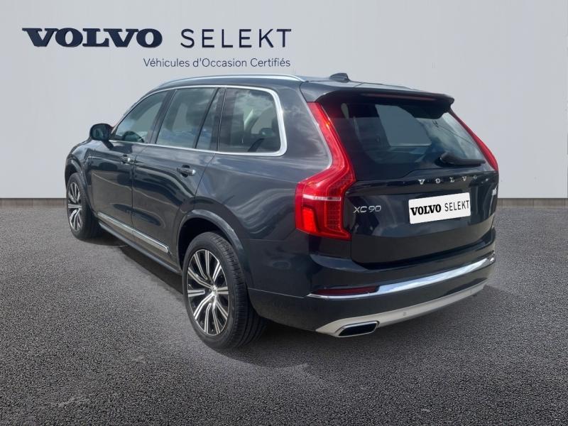 Image VOLVO XC90 T8 AWD 303 + 87ch Inscription Luxe Geartronic