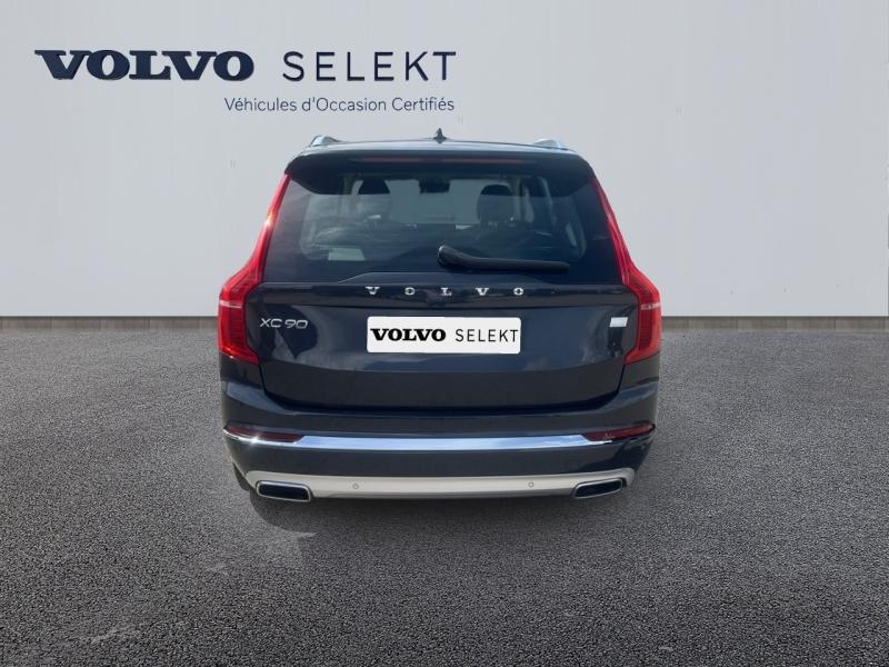 Image VOLVO XC90 T8 AWD 303 + 87ch Inscription Luxe Geartronic