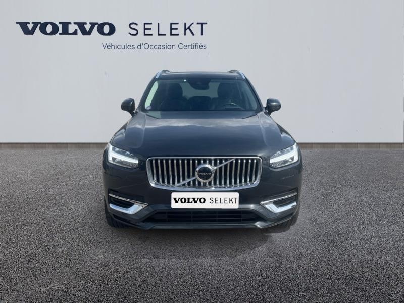 Image VOLVO XC90 T8 AWD 303 + 87ch Inscription Luxe Geartronic