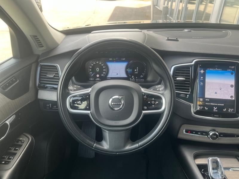 Image VOLVO XC90 T8 AWD 303 + 87ch Inscription Luxe Geartronic