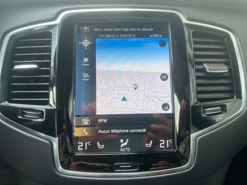 Image VOLVO XC90 T8 AWD 303 + 87ch Inscription Luxe Geartronic
