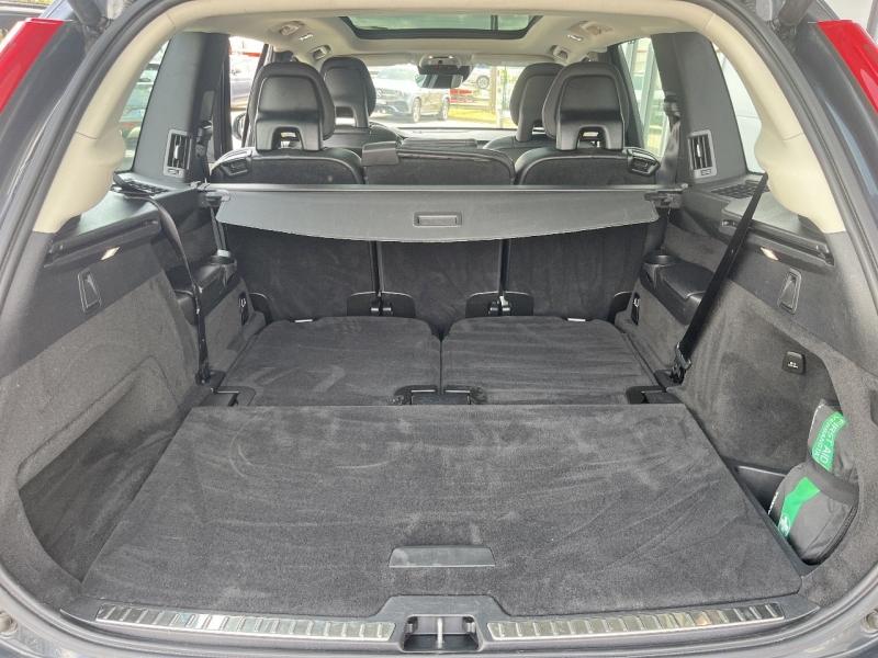 Image VOLVO XC90 T8 AWD 303 + 87ch Inscription Luxe Geartronic
