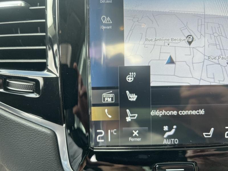 Image VOLVO XC90 T8 AWD 303 + 87ch Inscription Luxe Geartronic