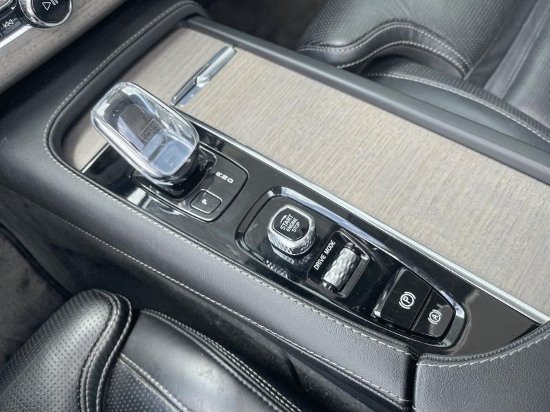 Image VOLVO XC90 T8 AWD 303 + 87ch Inscription Luxe Geartronic