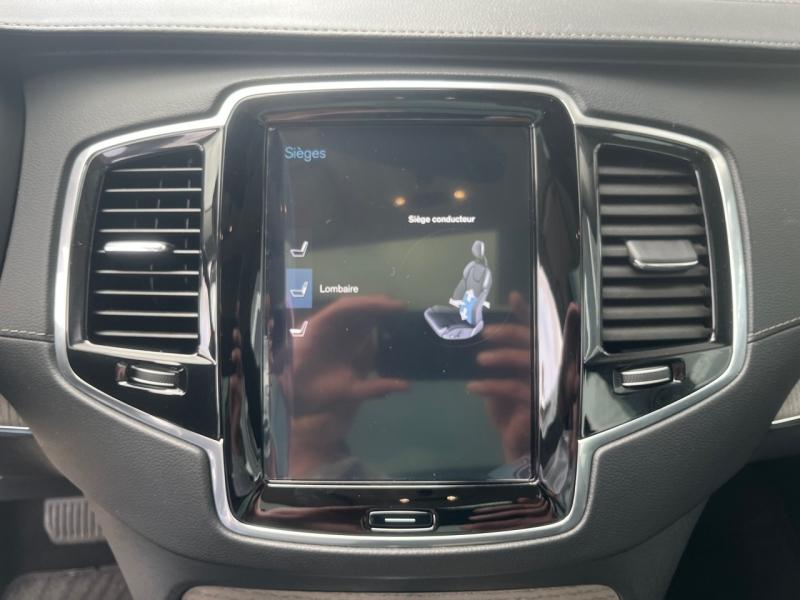 Image VOLVO XC90 T8 AWD 303 + 87ch Inscription Luxe Geartronic
