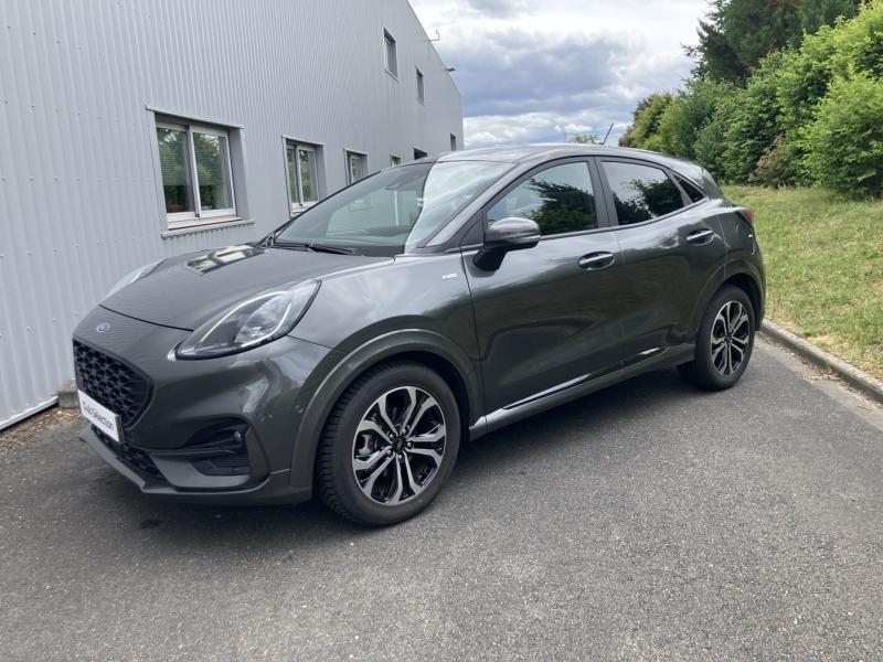 Photo FORD Puma 1.0 EcoBoost Hybrid 125ch ST-Line S&S