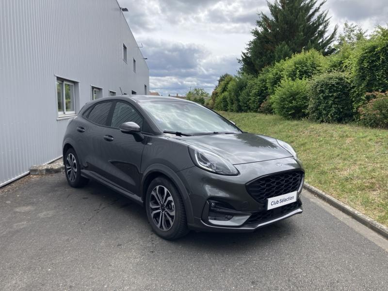 Image FORD Puma 1.0 EcoBoost Hybrid 125ch ST-Line S&S
