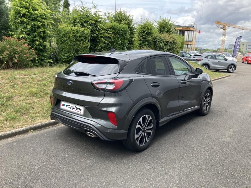Image FORD Puma 1.0 EcoBoost Hybrid 125ch ST-Line S&S