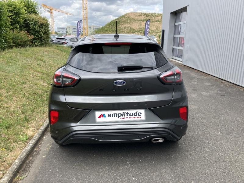 Image FORD Puma 1.0 EcoBoost Hybrid 125ch ST-Line S&S