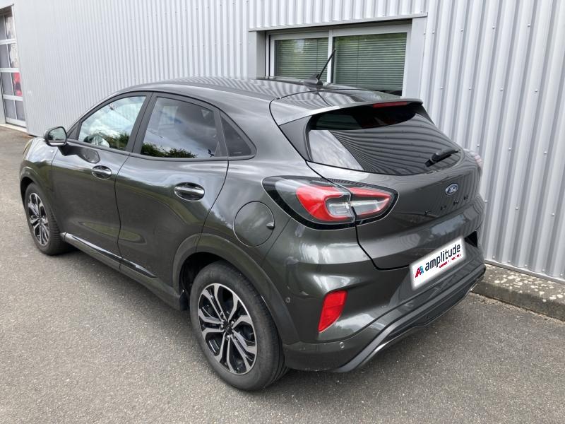 Image FORD Puma 1.0 EcoBoost Hybrid 125ch ST-Line S&S