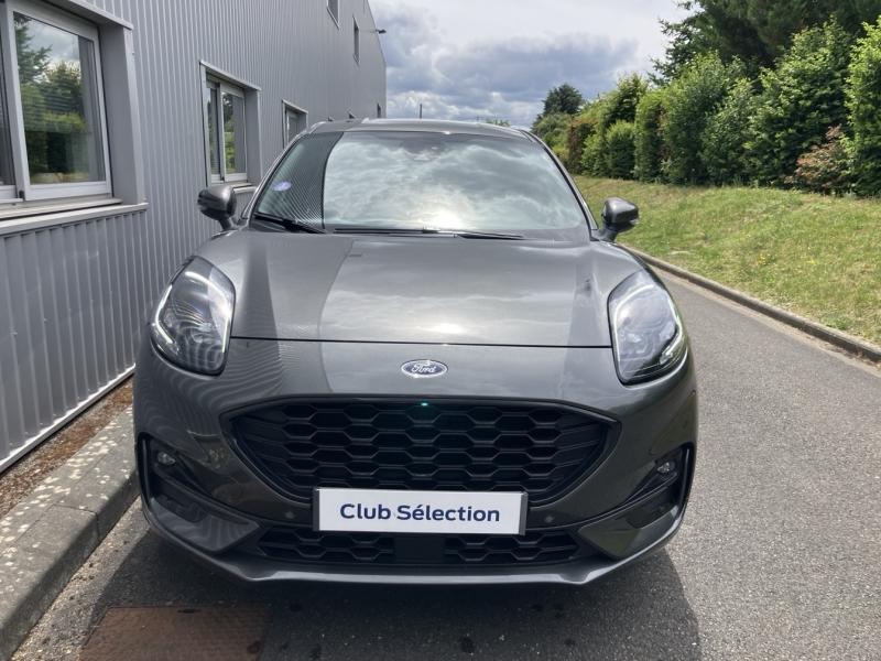 Image FORD Puma 1.0 EcoBoost Hybrid 125ch ST-Line S&S