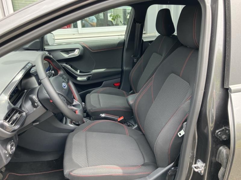 Image FORD Puma 1.0 EcoBoost Hybrid 125ch ST-Line S&S