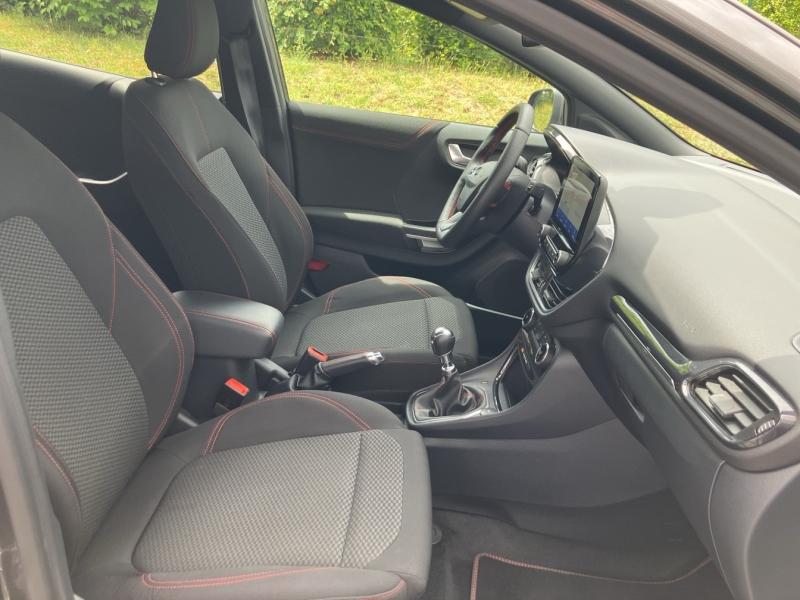 Image FORD Puma 1.0 EcoBoost Hybrid 125ch ST-Line S&S