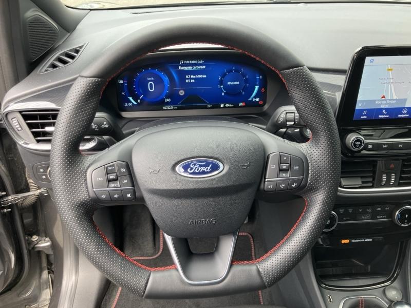 Image FORD Puma 1.0 EcoBoost Hybrid 125ch ST-Line S&S