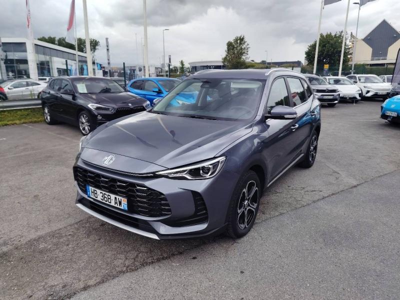 Photo MG Zs Hybrid+ 197ch Comfort