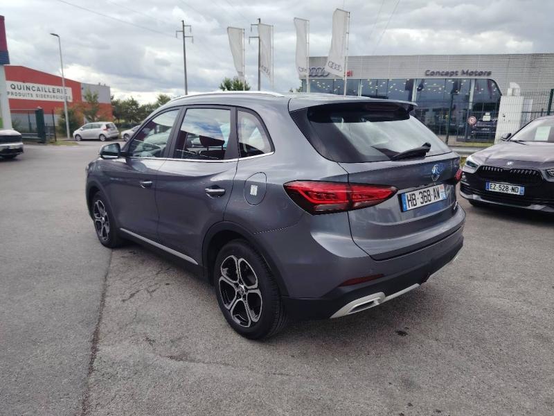 Image MG Zs Hybrid+ 197ch Comfort