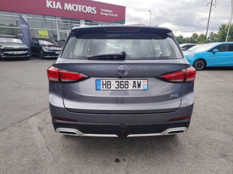 Image MG Zs Hybrid+ 197ch Comfort