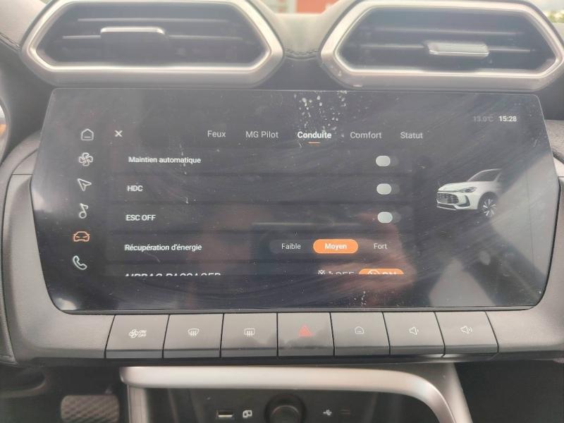 Image MG Zs Hybrid+ 197ch Comfort