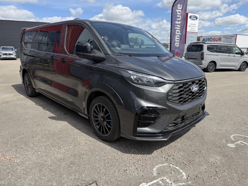 Image FORD Transit Custom Fg 320 L2H1 2.0 EcoBlue 170ch Cabine Approfondie MS-RT BVA8