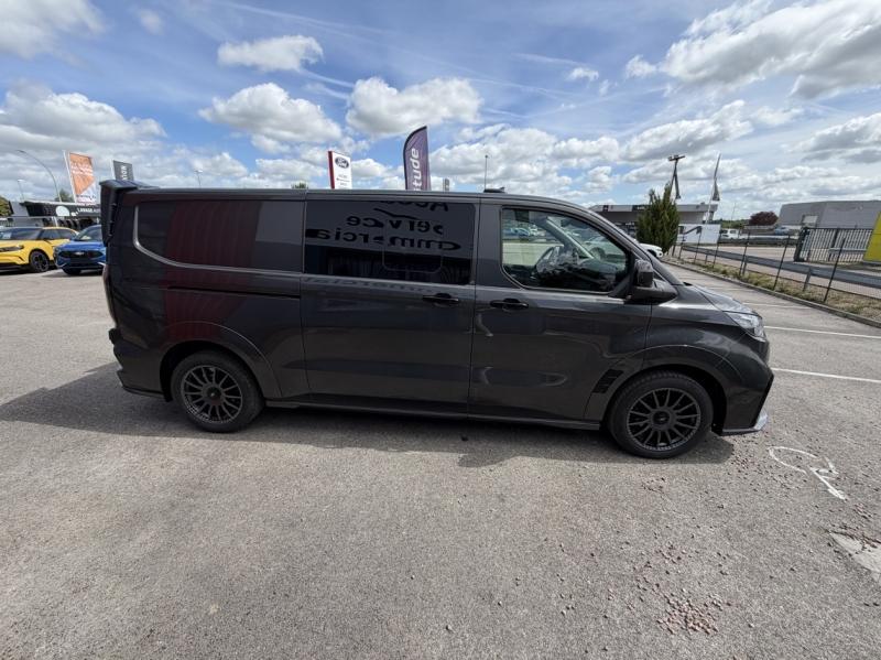 Image FORD Transit Custom Fg 320 L2H1 2.0 EcoBlue 170ch Cabine Approfondie MS-RT BVA8