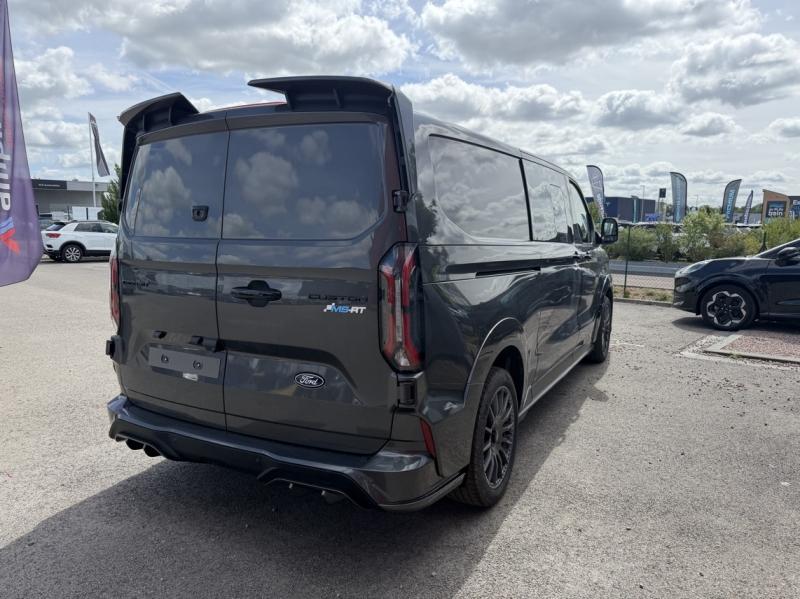 Image FORD Transit Custom Fg 320 L2H1 2.0 EcoBlue 170ch Cabine Approfondie MS-RT BVA8