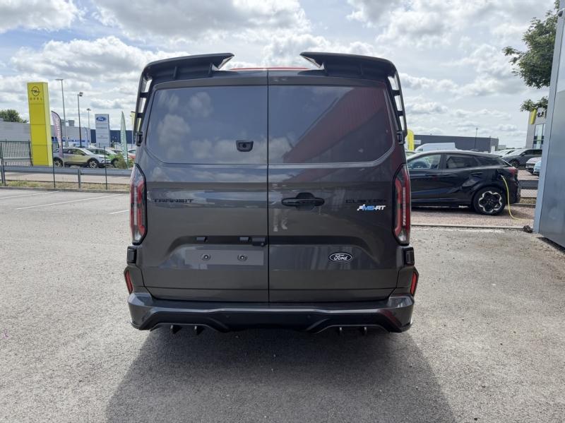 Image FORD Transit Custom Fg 320 L2H1 2.0 EcoBlue 170ch Cabine Approfondie MS-RT BVA8