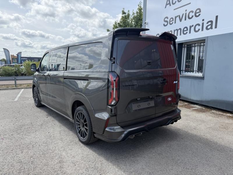Image FORD Transit Custom Fg 320 L2H1 2.0 EcoBlue 170ch Cabine Approfondie MS-RT BVA8