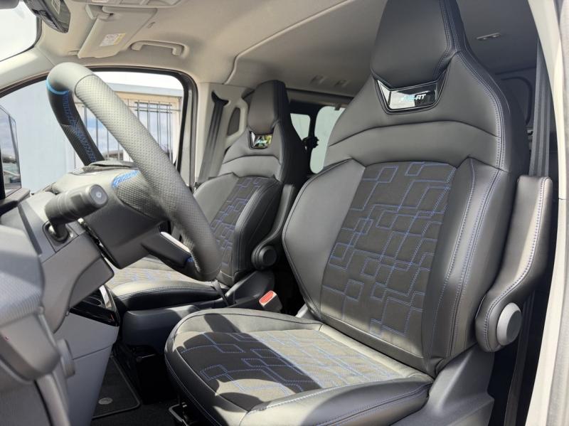 Image FORD Transit Custom Fg 320 L2H1 2.0 EcoBlue 170ch Cabine Approfondie MS-RT BVA8