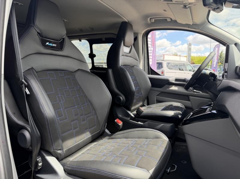Image FORD Transit Custom Fg 320 L2H1 2.0 EcoBlue 170ch Cabine Approfondie MS-RT BVA8