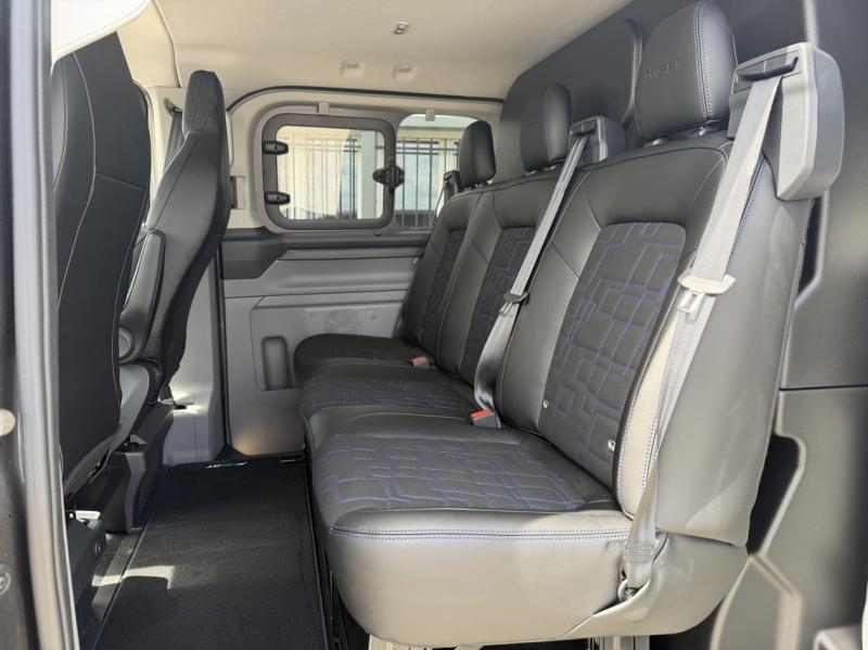 Image FORD Transit Custom Fg 320 L2H1 2.0 EcoBlue 170ch Cabine Approfondie MS-RT BVA8