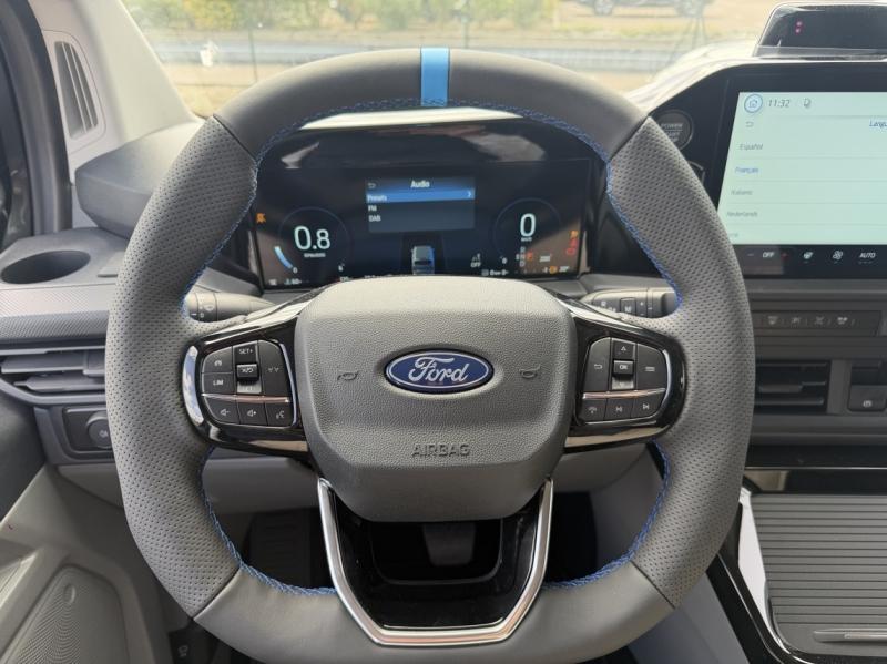 Image FORD Transit Custom Fg 320 L2H1 2.0 EcoBlue 170ch Cabine Approfondie MS-RT BVA8