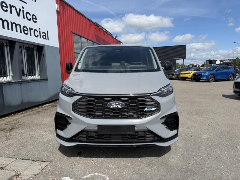Image FORD Transit Custom Fg 320 L1H1 2.0 EcoBlue 170ch Cabine Approfondie MS-RT BVA8