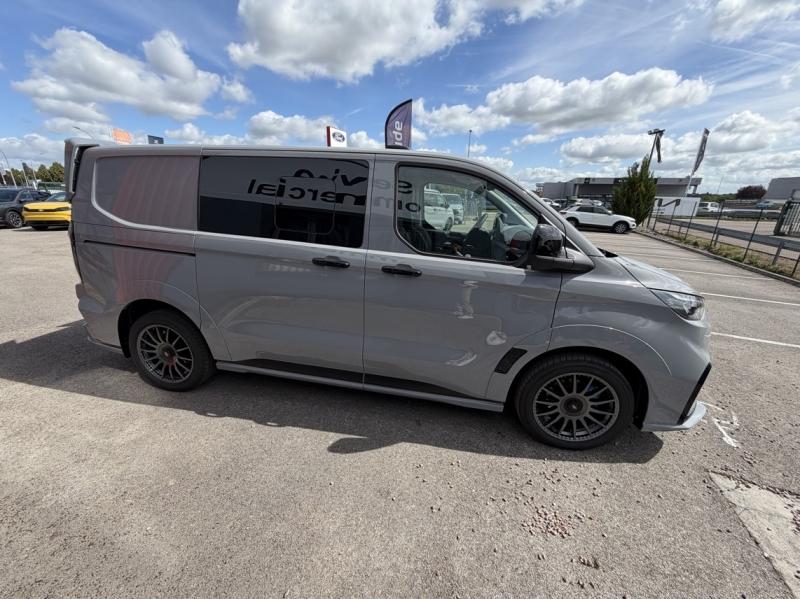 Image FORD Transit Custom Fg 320 L1H1 2.0 EcoBlue 170ch Cabine Approfondie MS-RT BVA8