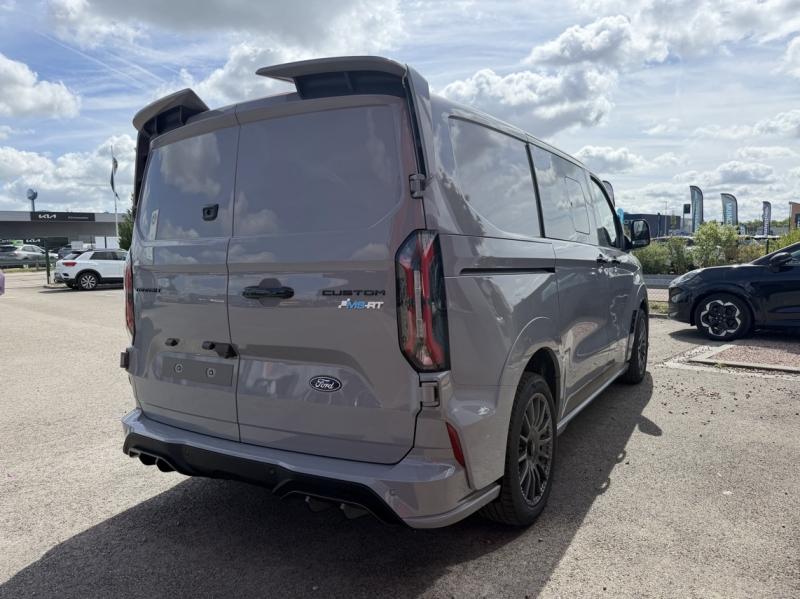 Image FORD Transit Custom Fg 320 L1H1 2.0 EcoBlue 170ch Cabine Approfondie MS-RT BVA8