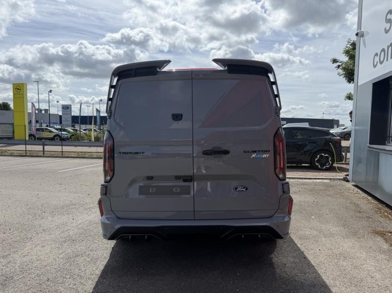 Image FORD Transit Custom Fg 320 L1H1 2.0 EcoBlue 170ch Cabine Approfondie MS-RT BVA8