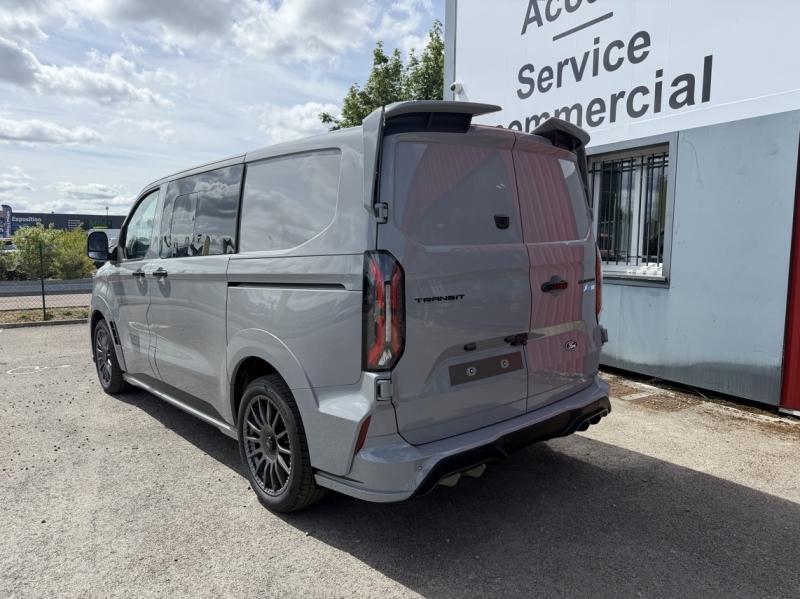 Image FORD Transit Custom Fg 320 L1H1 2.0 EcoBlue 170ch Cabine Approfondie MS-RT BVA8