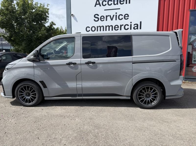 Image FORD Transit Custom Fg 320 L1H1 2.0 EcoBlue 170ch Cabine Approfondie MS-RT BVA8
